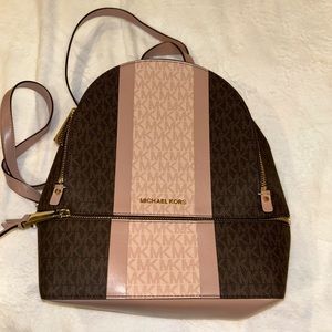 Mini Michael Kors Backpack